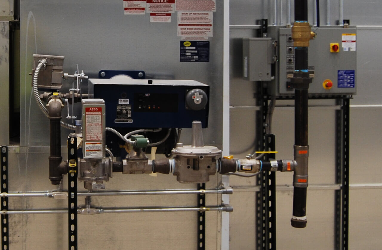 Thermal Xtreme Spray Booth Airblast Eurospray